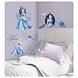 Disney Princess Cinderella Glamour Wall Decals